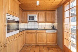 Chalet (5 Bedrooms) | Plan dâĂ©tage