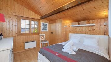 Chalet (5 Bedrooms) | Pelan lantai