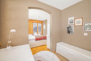 Chalet (5 Bedrooms) | Plan dâĂ©tage