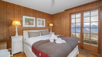 Chalet (5 Bedrooms) | Floor plan