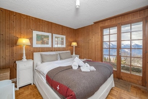 Chalet (5 Bedrooms) | Floor plan