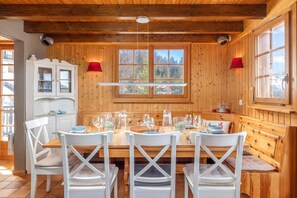 Chalet (5 Bedrooms) | Floor plan
