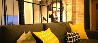 300 meters from the river Danube