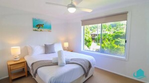 4 sovrum, strykjärn/strykbräda och wi-fi