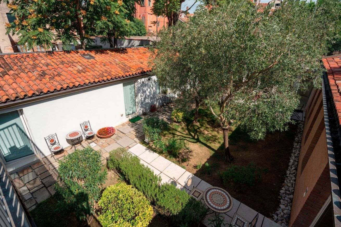 Terrazza/patio