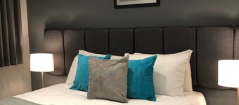 The Spires Serviced Apartments Cardiff