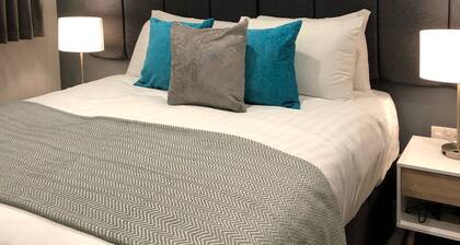 The Spires Serviced Apartments Cardiff