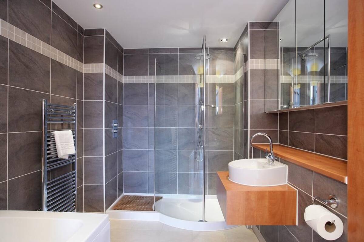Penthouse | Bathroom