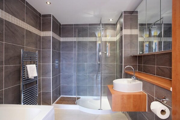 Penthouse | Salle de bain