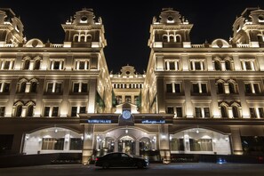Front of property - Vittori Palace Hotel & Residence (Riyadh)