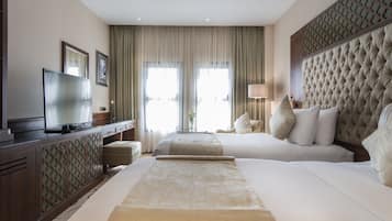 Minibar, escritorio y wifi gratis