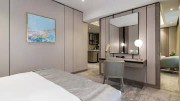Suite junior | Minibar, escritorio y wifi gratis