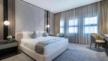 Superior Room | Minibar, desk, free WiFi