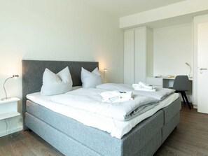 1 chambre, coffres-forts dans les chambres, Wi-Fi