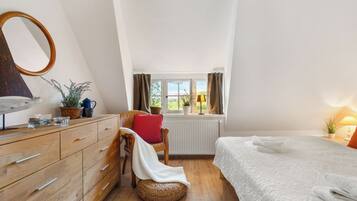 3 habitaciones, tabla de planchar con plancha y wifi gratis