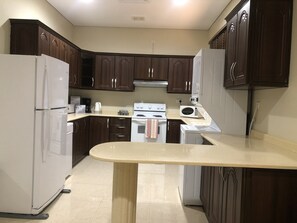 Standard-Villa, 3 Schlafzimmer | Eigene Küche | Ofen, Herdplatte, Mixer, Rührgerät