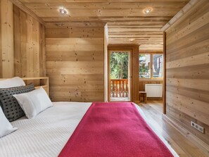 4 chambres, Wi-Fi gratuit, draps fournis
