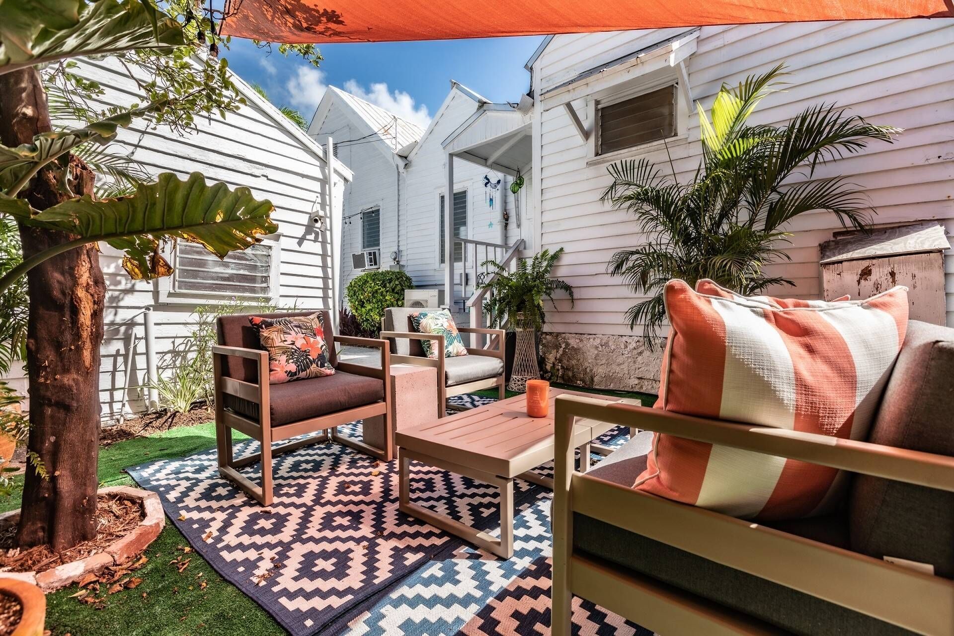Ella Varela: Gorgeous Conch Cottage in Key West's Heart, Close to Old Town & Beaches, Dog-Friendly!