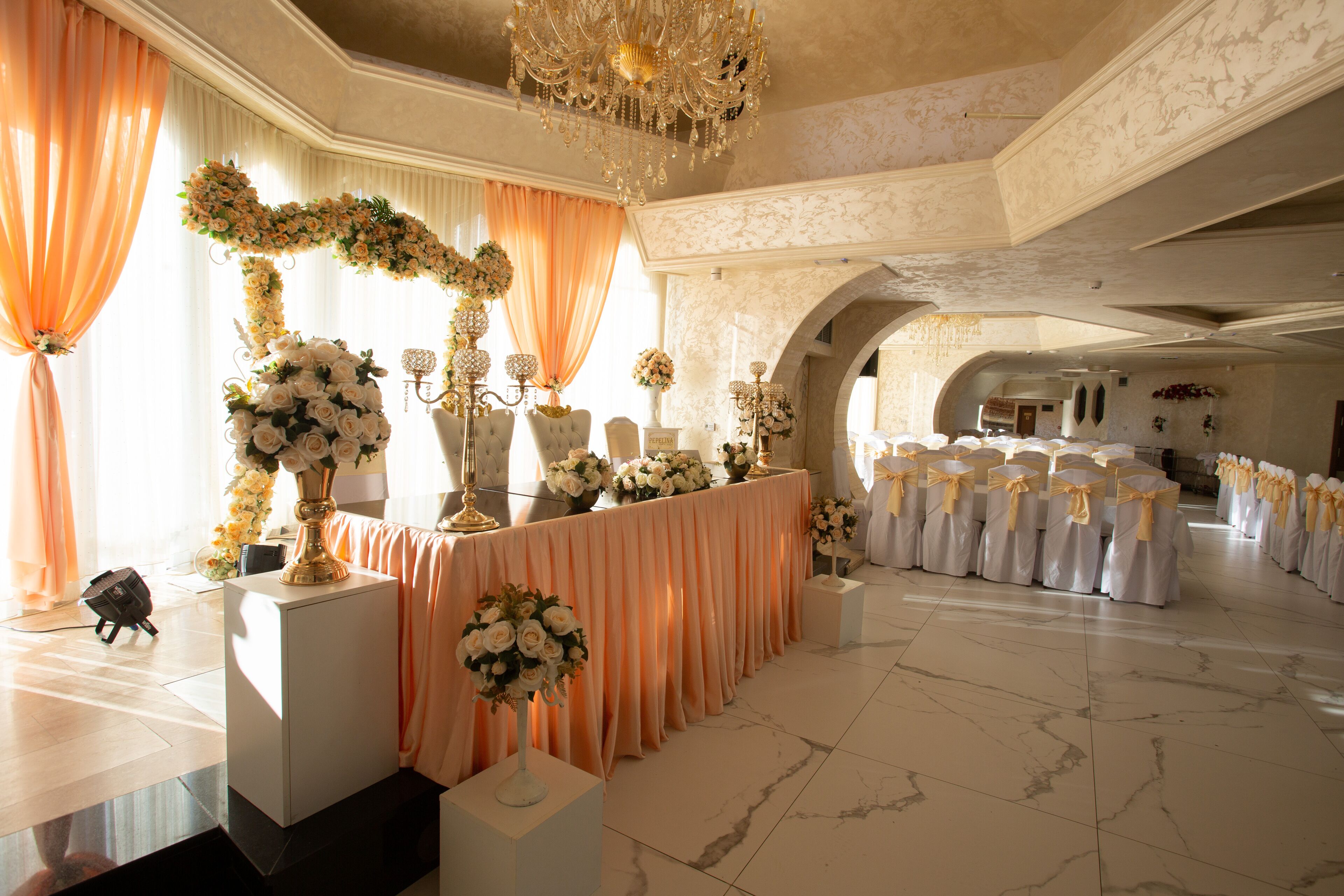 Banquet hall