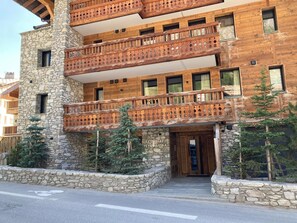 Dettaglio esterni