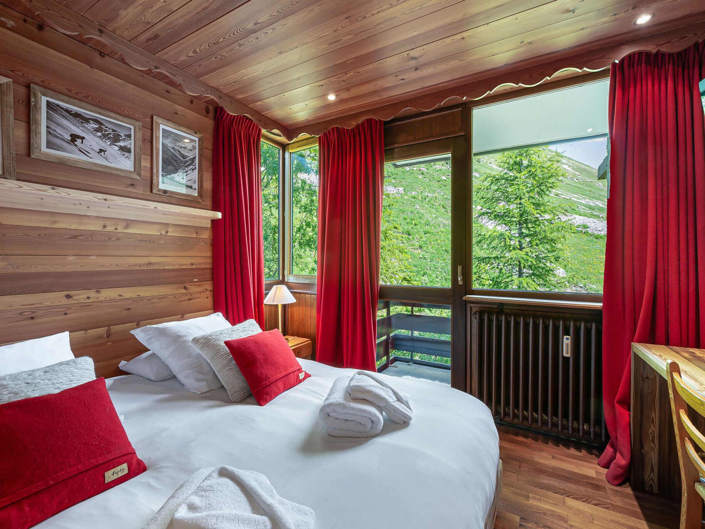 3 soverom, wi-fi (inkludert) og sengetøy