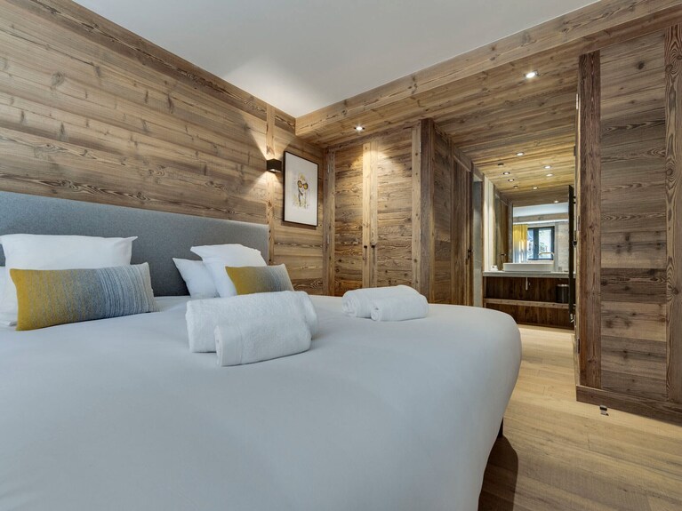 Geräumige Wohnung Mit Jacuzzi Und Südost-ausrichtung - Tignes