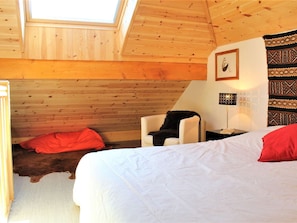 2 bedrooms, free WiFi