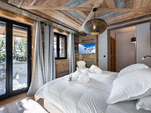 6 habitaciones, wifi gratis y ropa de cama 