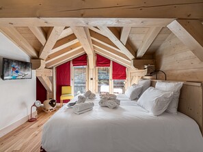 5 Schlafzimmer, kostenloses WLAN, Bettwäsche