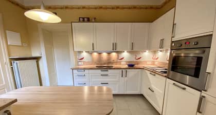 3BR Townhouse W 2Bath Pvt Prkg & Terrace