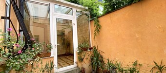 3BR Townhouse W 2Bath Pvt Prkg & Terrace