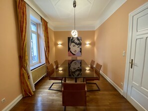 Maison mitoyenne | Salle à manger