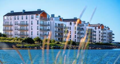 Ocean's 16 - 2. Stock, Aufzug, barrierearm, Dusche, Balkon, Strandkorb, Grill