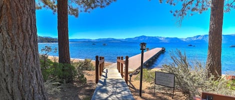 Plage à proximité