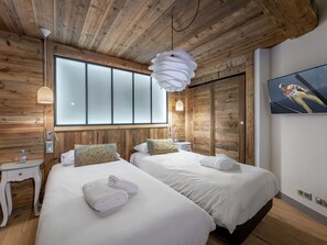 3 Schlafzimmer, kostenloses WLAN, Bettwäsche