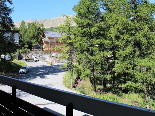 Appartement 3 pièces - 8 couchages - Proche pistes et commerces à Vars Les Claux