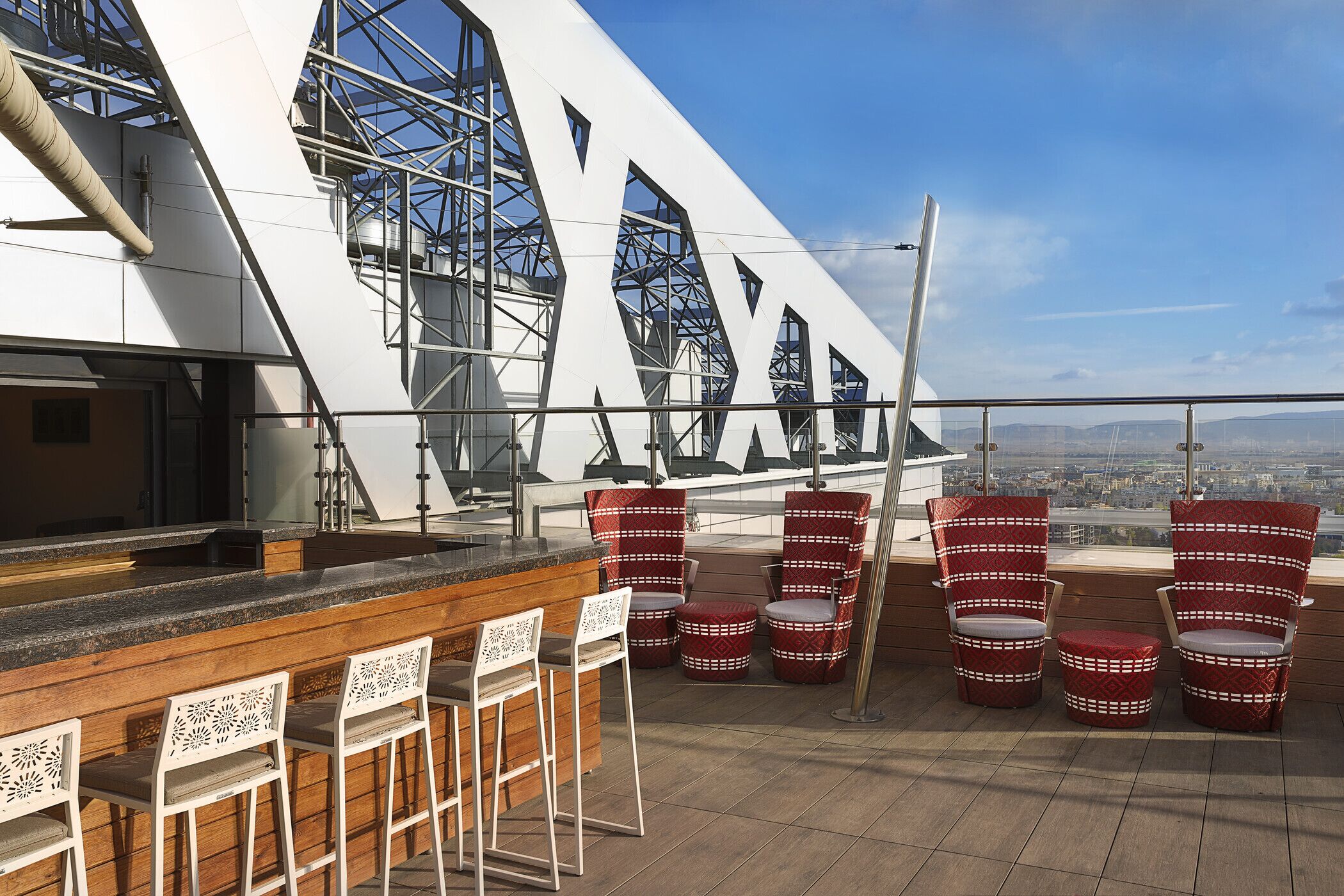 Foto - Park Mall Hotel & Conference Center