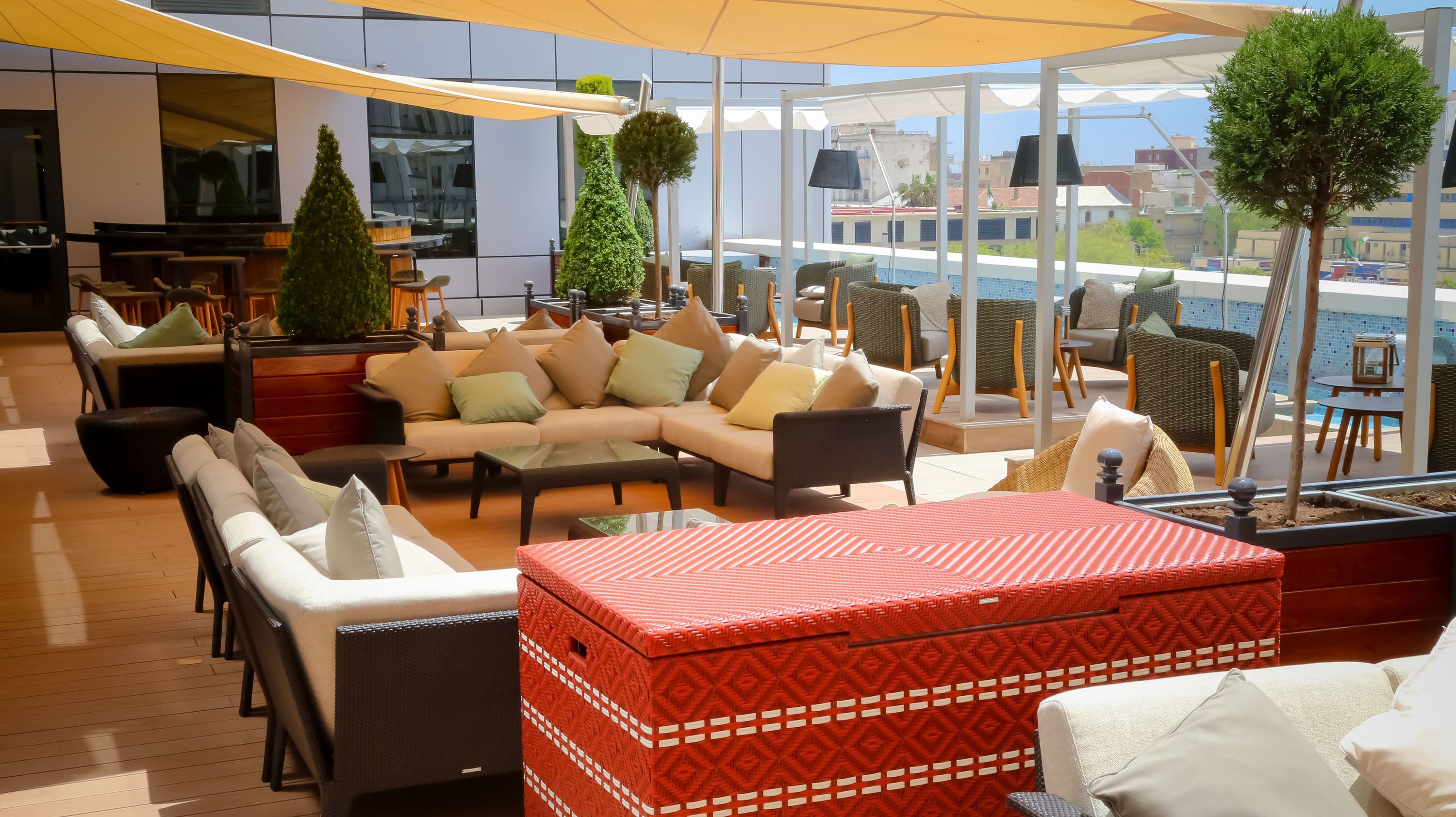 Foto - Park Mall Hotel & Conference Center