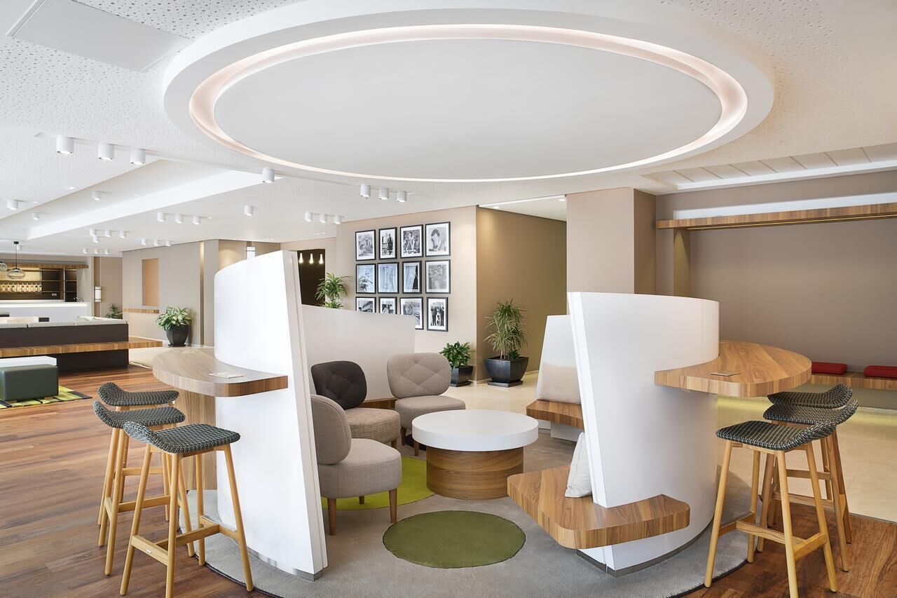 Foto - Park Mall Hotel & Conference Center