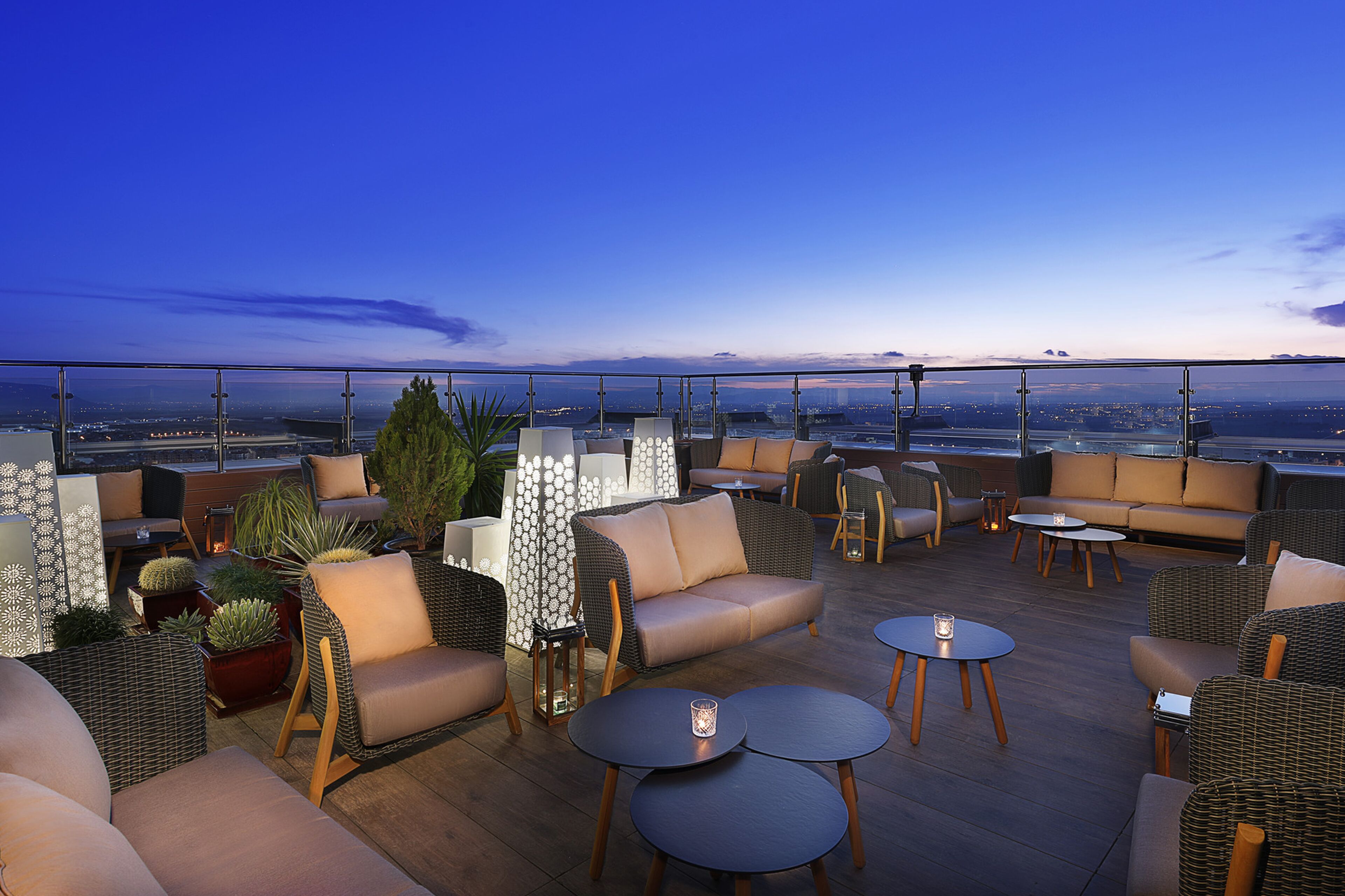 Foto - Park Mall Hotel & Conference Center