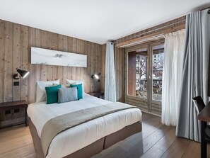 3 chambres, Wi-Fi gratuit, draps fournis