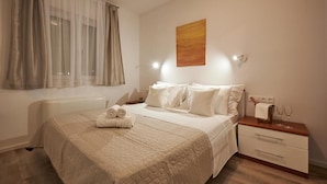 Apartemen, 2 kamar tidur | Wi-Fi gratis