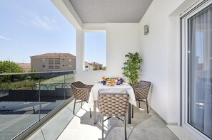Apartment, 2 Bedrooms | Balcony