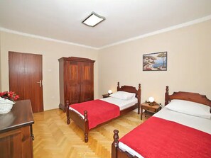 Apartment, 3 Schlafzimmer | Kostenloses WLAN