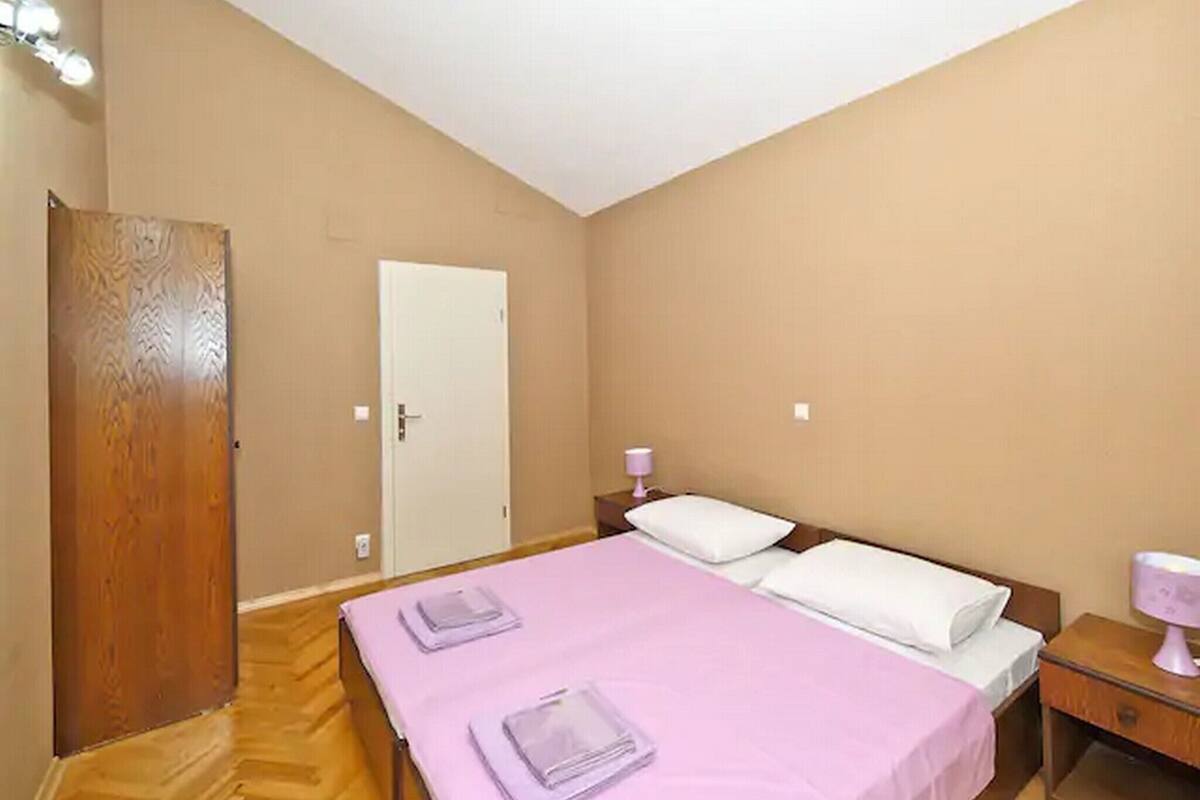 Apartment, 1 Bedroom, Sea View