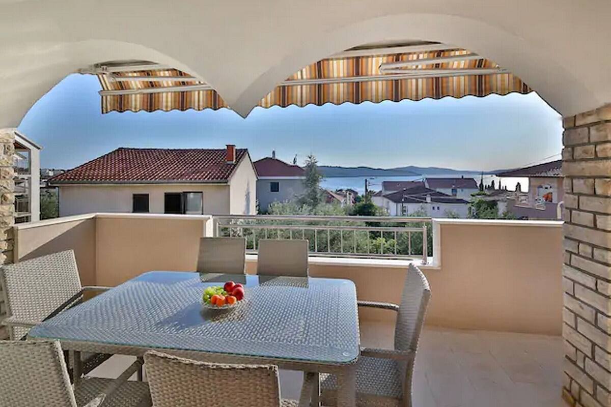 Apartment, 3 Bedrooms | Balcony view