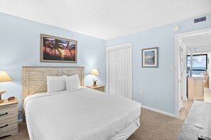 3 Schlafzimmer, Bügeleisen/Bügelbrett, Reisekinderbett, kostenloses WLAN