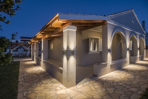 Extérieur