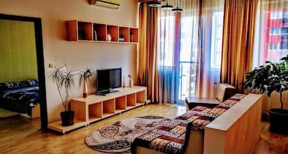 Relaxing & Welcome Apartment Arad