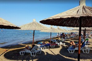 Playa en los alrededores 